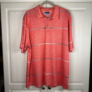PGA Tour Men’s Golf Polo Shirt – Size XXL